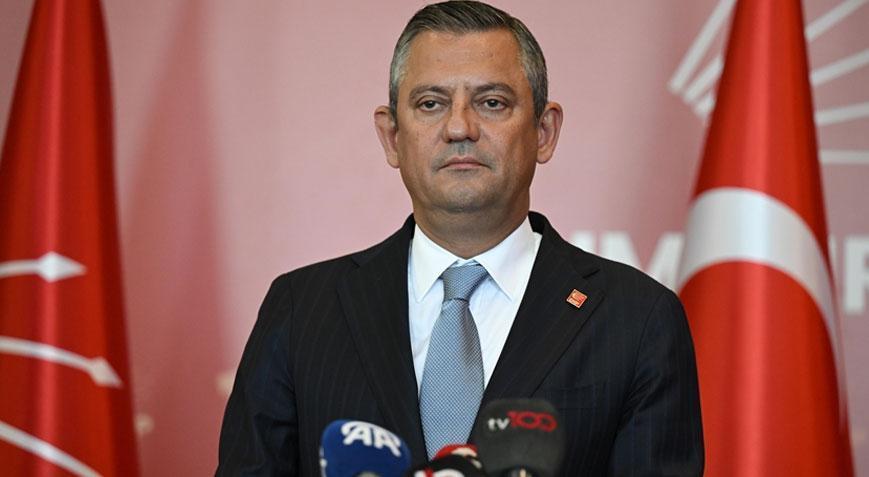 CHP Genel Başkanı Özel’den ’29 Ekim’ mesajı
