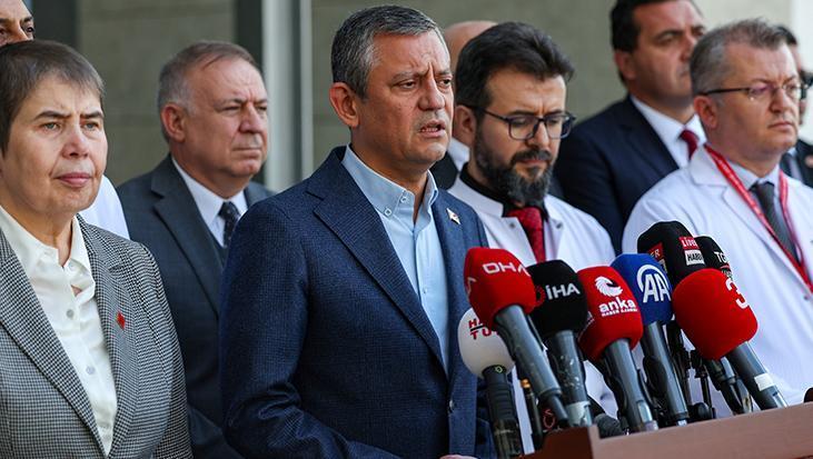 CHP lideri Özel’den TUSAŞ açıklaması: Türkiye’ye yön verilmeye çalışıldığı bir durum