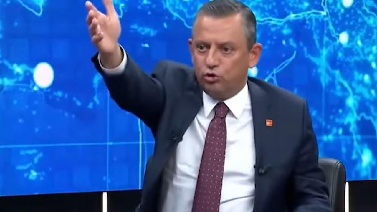 CHP lideri Özgür Özel’den selefi Kemal Kılıçdaroğlu’na sert sözler