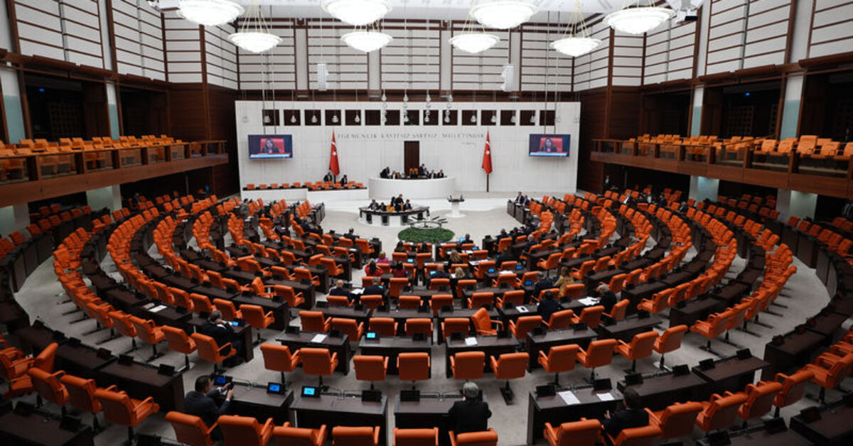 Çocukların korunmasına yönelik Meclis Araştırma Komisyonu kurulacak | Son dakika haberleri