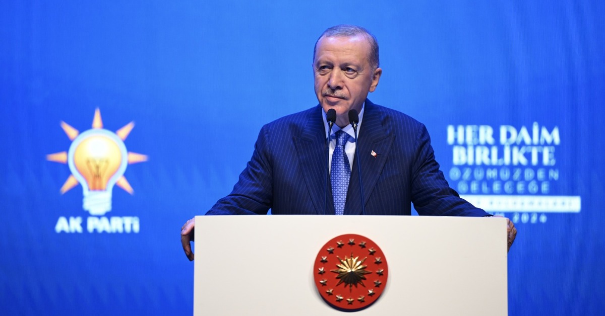 Cumhurbaşkanı Erdoğan'dan açıklamalar