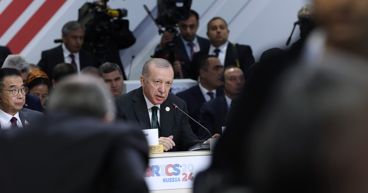 Cumhurbaşkanı Erdoğan'ın başkanlığında yapılan güvenlik zirvesi sona erdi | Son dakika haberleri