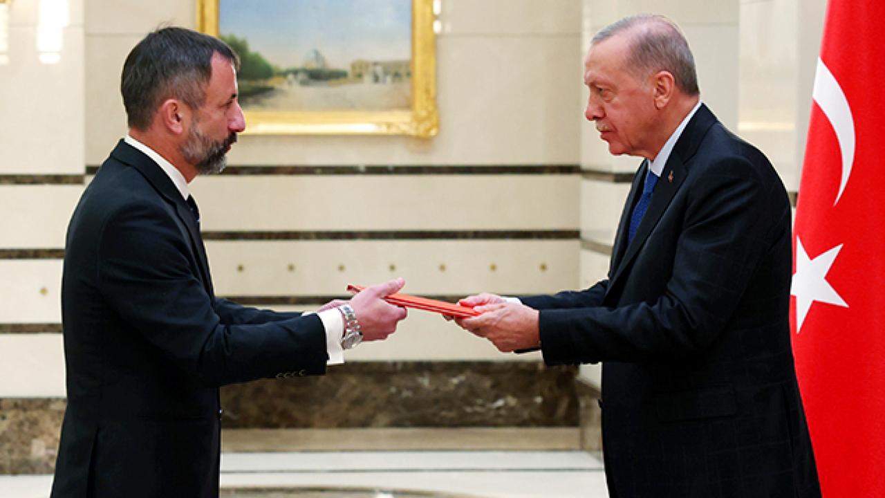 Cumhurbaşkanı Erdoğan’a uluslararası güven! Peş peşe mektup sundular