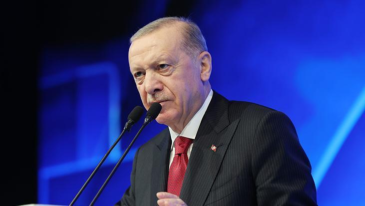 Cumhurbaşkanı Erdoğan’dan TUSAŞ saldırısıyla ilgili net mesaj: Bize geri adım attıramazlar