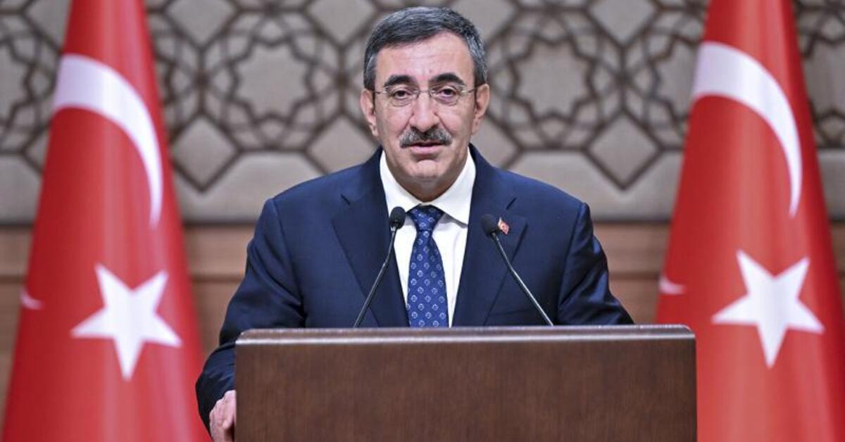 Cumhurbaşkanı Yardımcısı Yılmaz: 'Tek bir kuruş bile bütçeye gitmeyecek' – İş-Yaşam Haberleri