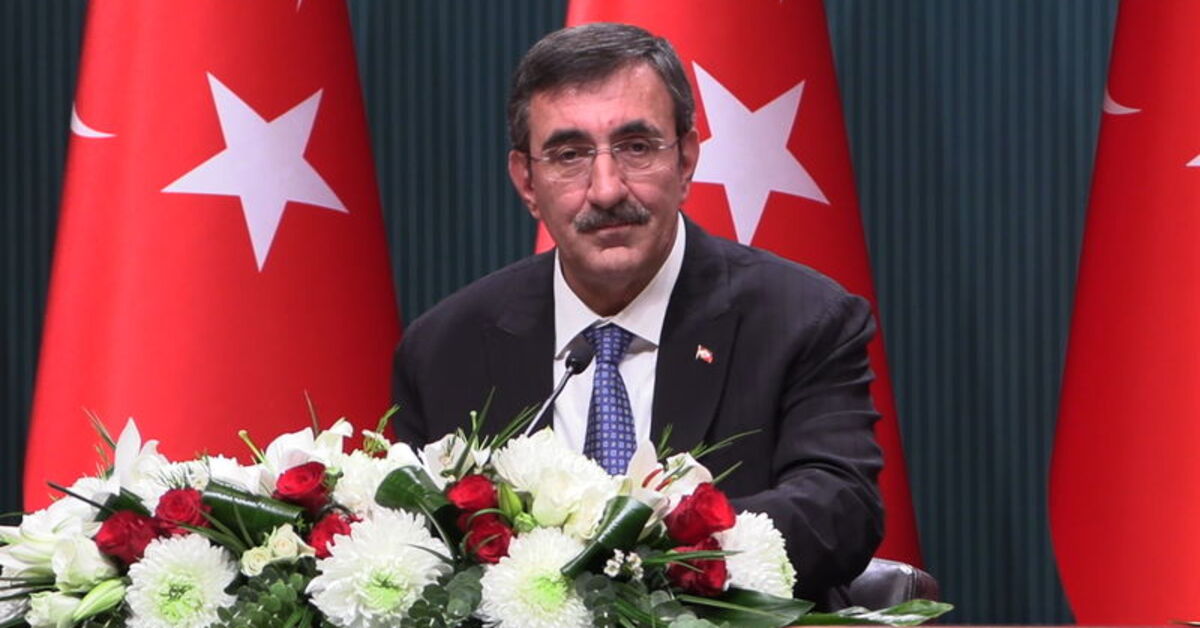 Cumhurbaşkanı Yardımcısı Yılmaz: Bütün araçları enflasyonla mücadelede kullanacağız – İş-Yaşam Haberleri