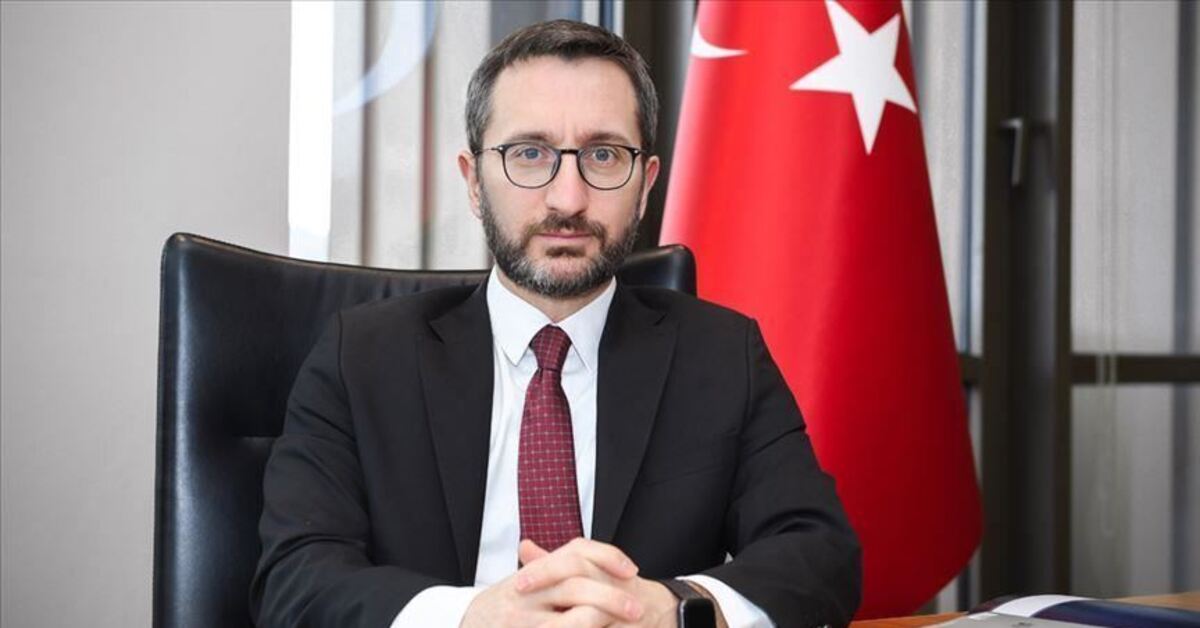 Cumhurbaşkanlığı İletişim Başkanı Altun'dan Yüksek İstişare Kurulu toplantısına ilişkin açıklama – Güncel haberler