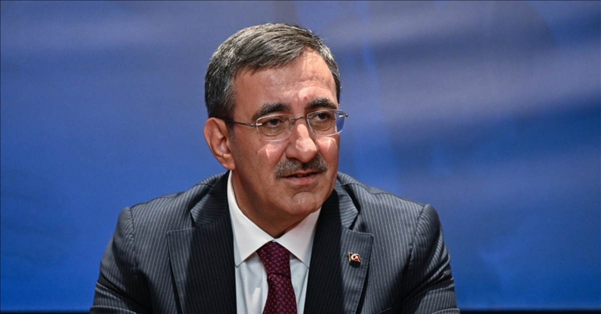 Cumhurbaşkanlığına Cevdet Yılmaz vekalet edecek – Güncel haberler