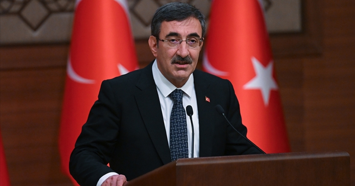Cumhurbaşkanlığına Cevdet Yılmaz vekalet edecek | Son dakika haberleri