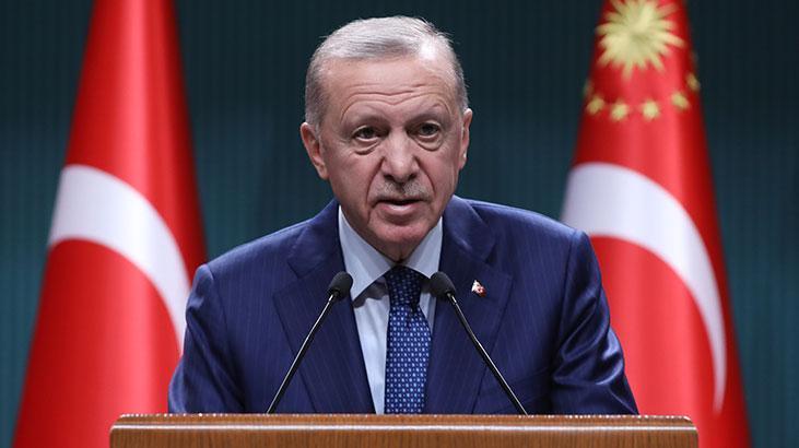 Cumhuriyetimizin 101. yılı! Cumhurbaşkanı Erdoğan: 40 yıldır enerjimizi sömüren terör belasını artık tarihe gömmemiz gerekiyor