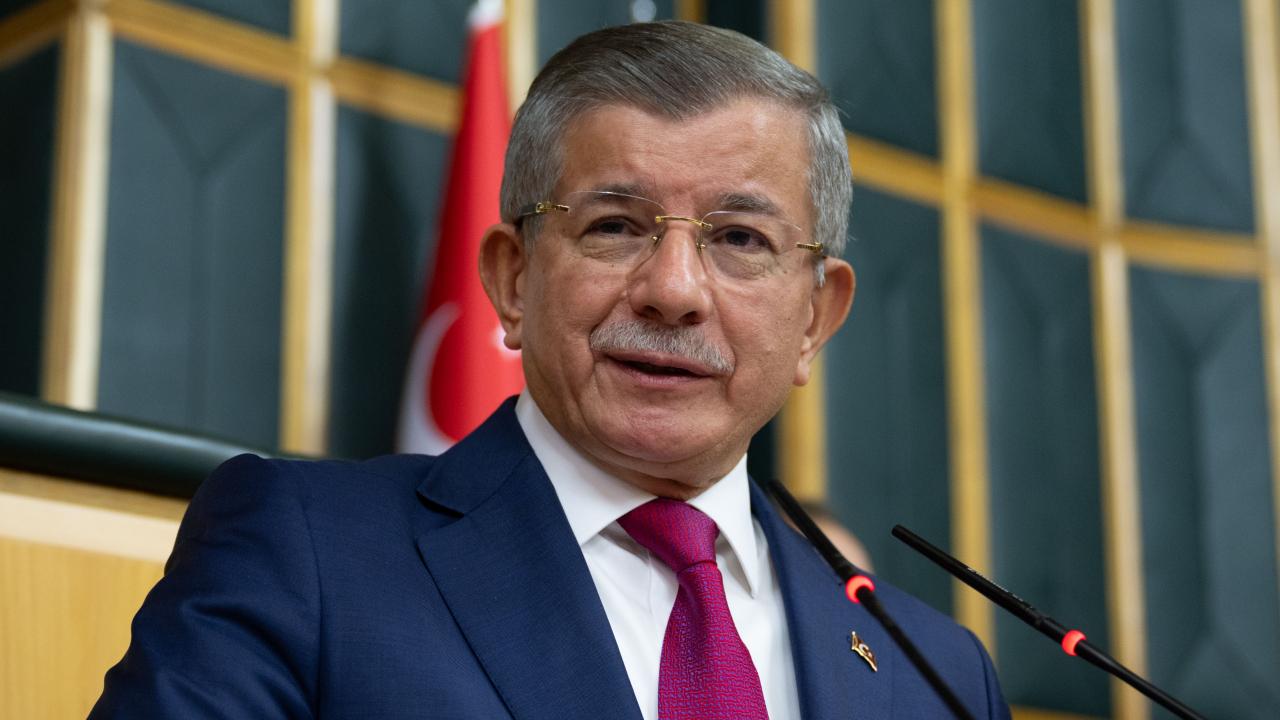 Davutoğlu: Gazze’ye indim Gazze savaşını bitirdim