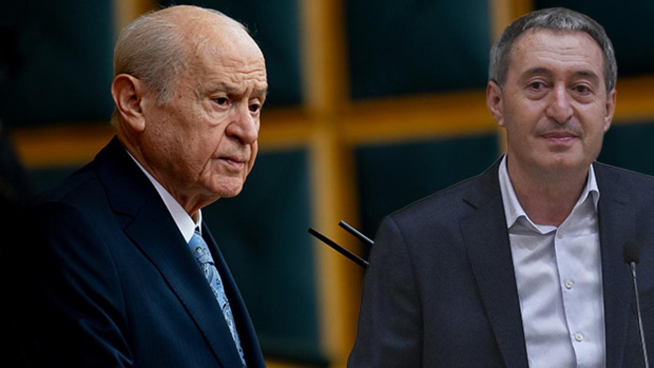 DEM Parti’den Bahçeli’nin açıklamasına destek: Biz de inanıyoruz