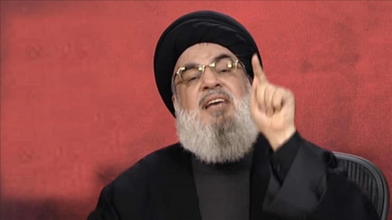 DEM Parti’den Nasrallah açıklaması