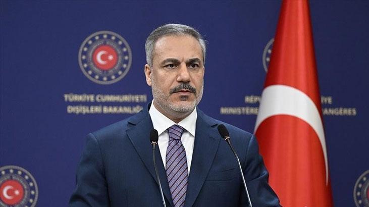 Dışişleri Bakanı Hakan Fidan, 30 Ekim’de İngiltere’ye gidecek