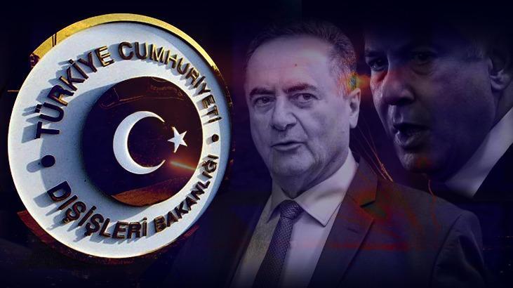 Dışişleri Bakanlığı’ndan İsrail tepkisi: Barışın önündeki engel Netanyahu ve savaş kabinesi