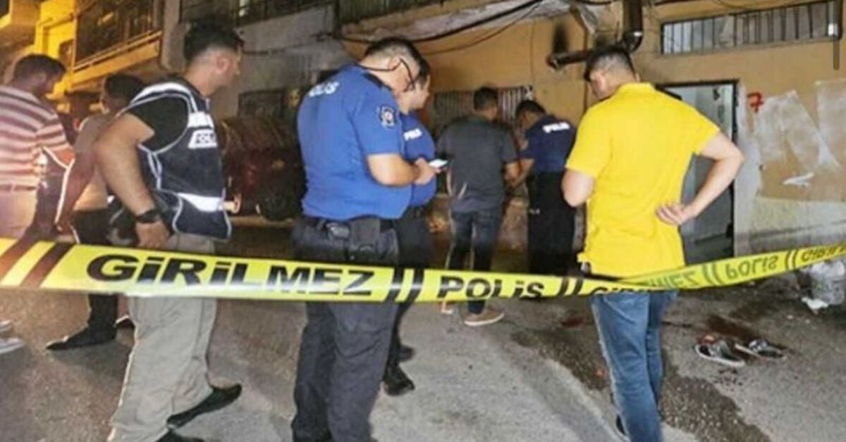 Dünürünü sokak ortasında tabancayla öldürdü – Güncel haberler