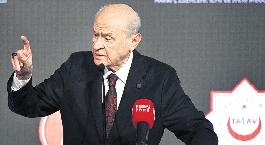 ‘PKK, Türk’ün de Kürt’ün de düşmanıdır’