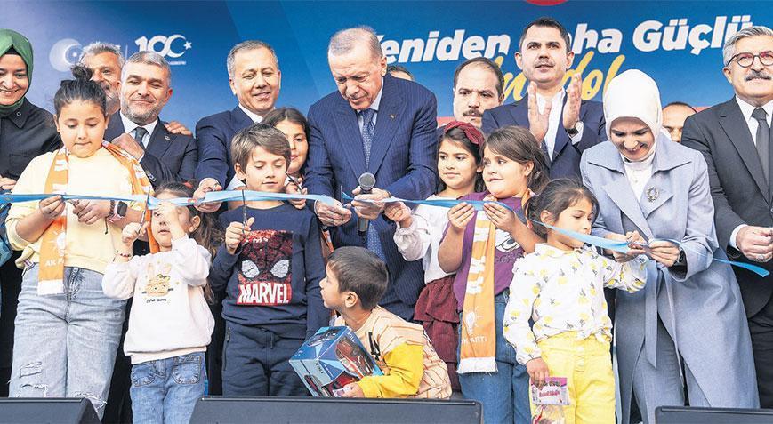 ‘Tuzakları bozarak hedefe yürüyeceğiz’