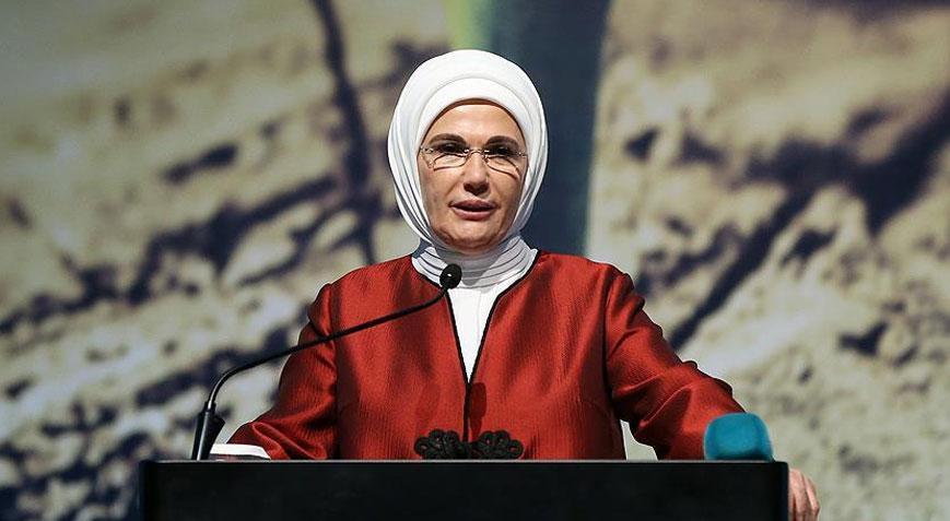 Emine Erdoğan’dan 29 Ekim mesajı