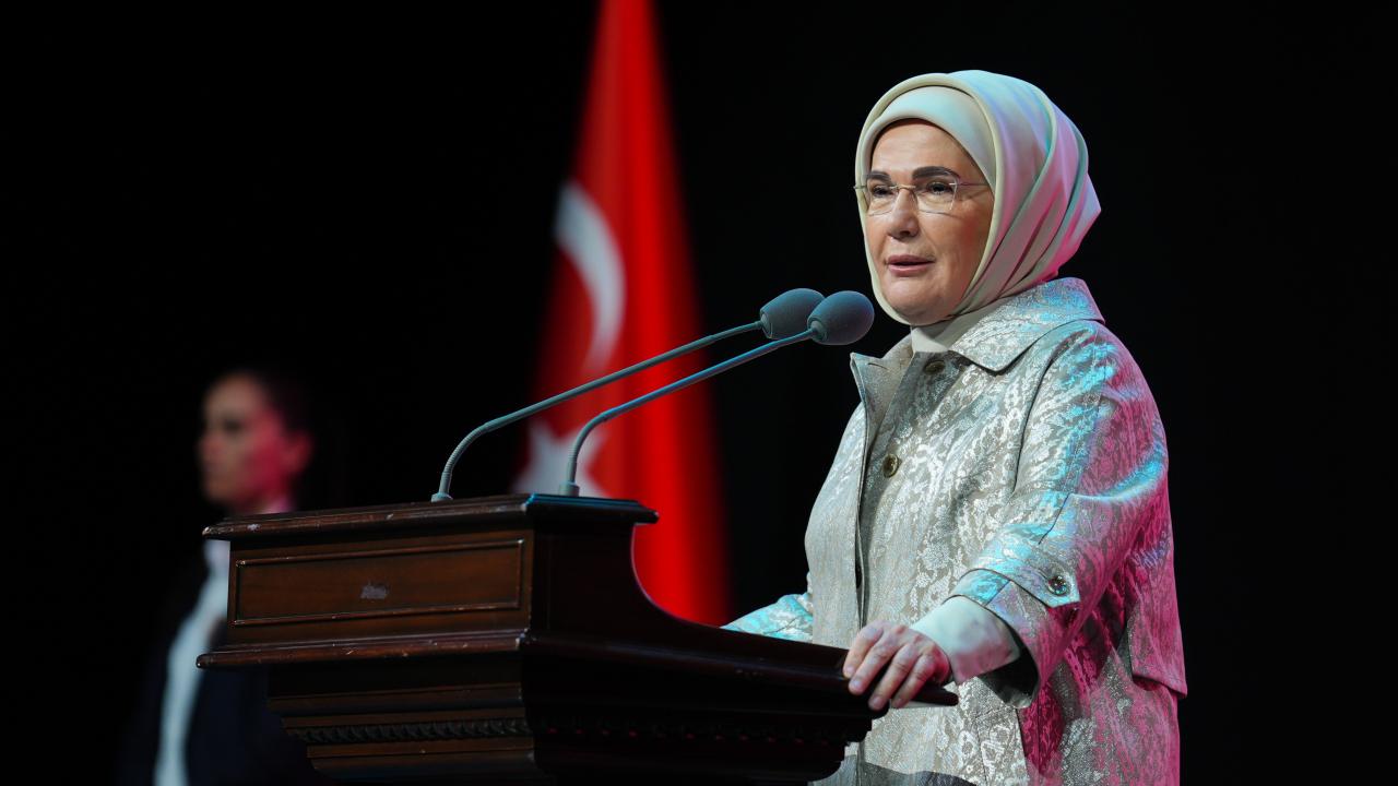 Emine Erdoğan’dan anne adaylarına önemli çağrı