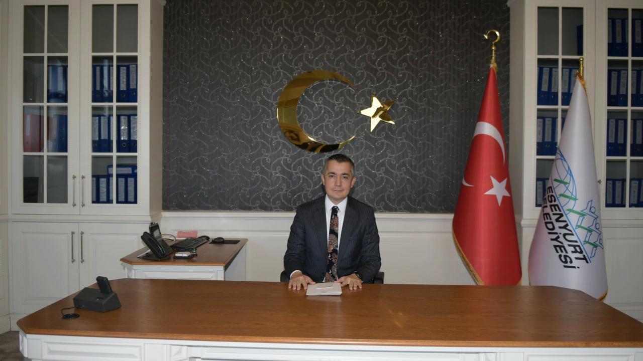 Esenyurt Belediyesi’nden ilk paylaşım: Göreve başladı