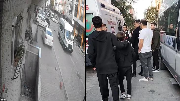 Esenyurt’ta feci olay: Minibüs sürücüsü küçük çocuğa çarpıp kaçtı