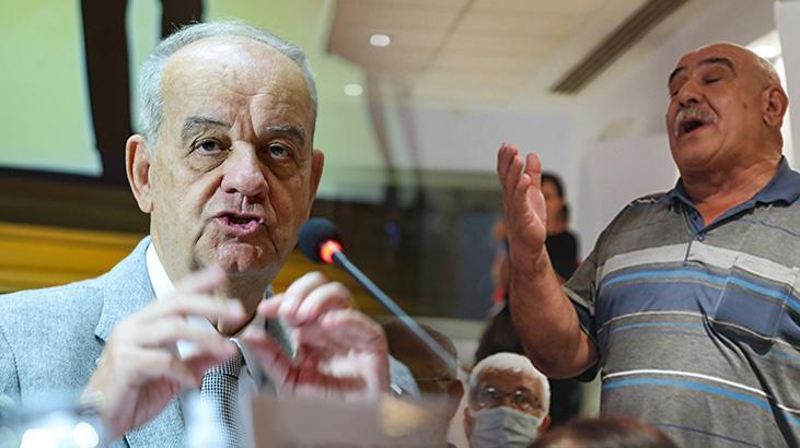 Eski Genelkurmay Başkanı İlker Başbuğ ile vatandaşın ‘Fetullah Gülen’ diyaloğu
