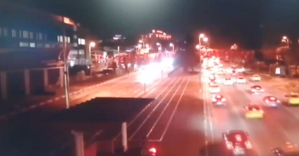 Fatih'te hastane yangını – Güncel haberler | Son dakika haberleri