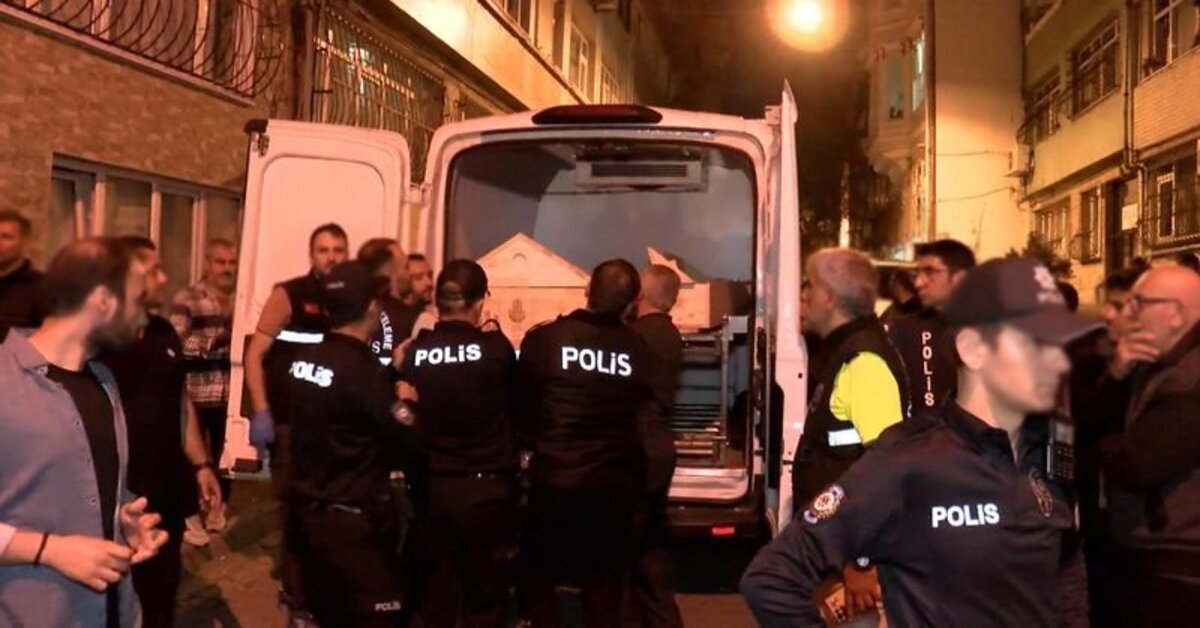 Fatih'te sabah tartıştığı karısının akşam cansız bedenini bulan adam intihara kalkıştı | Son dakika haberleri