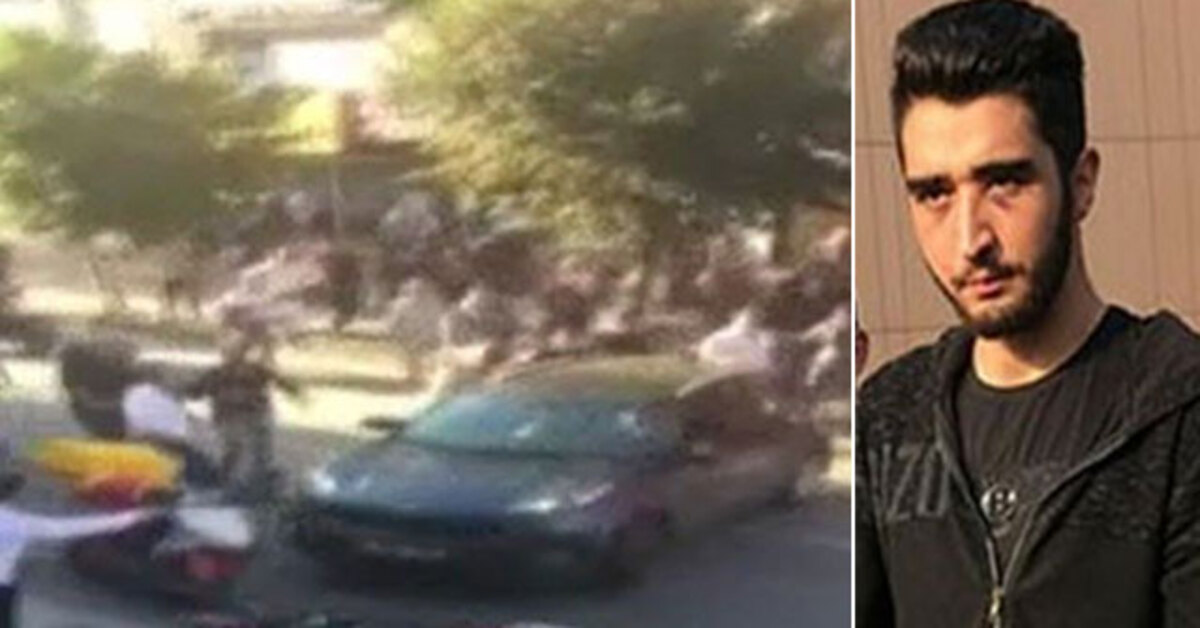 Görkem Sertaç Göçmen aracı kalabalığın üzerine sürmüştü! Eski hakim ve savcının oğluna cezaevi yolu! | Son dakika haberleri