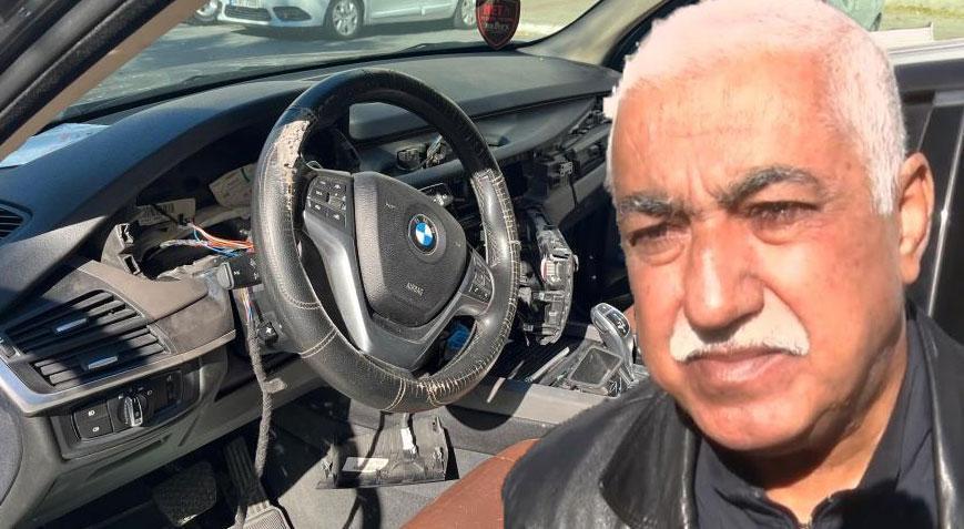 Güpegündüz hırsızlık! İki aracın camını kırıp hayalet ekran ve çanta çaldılar