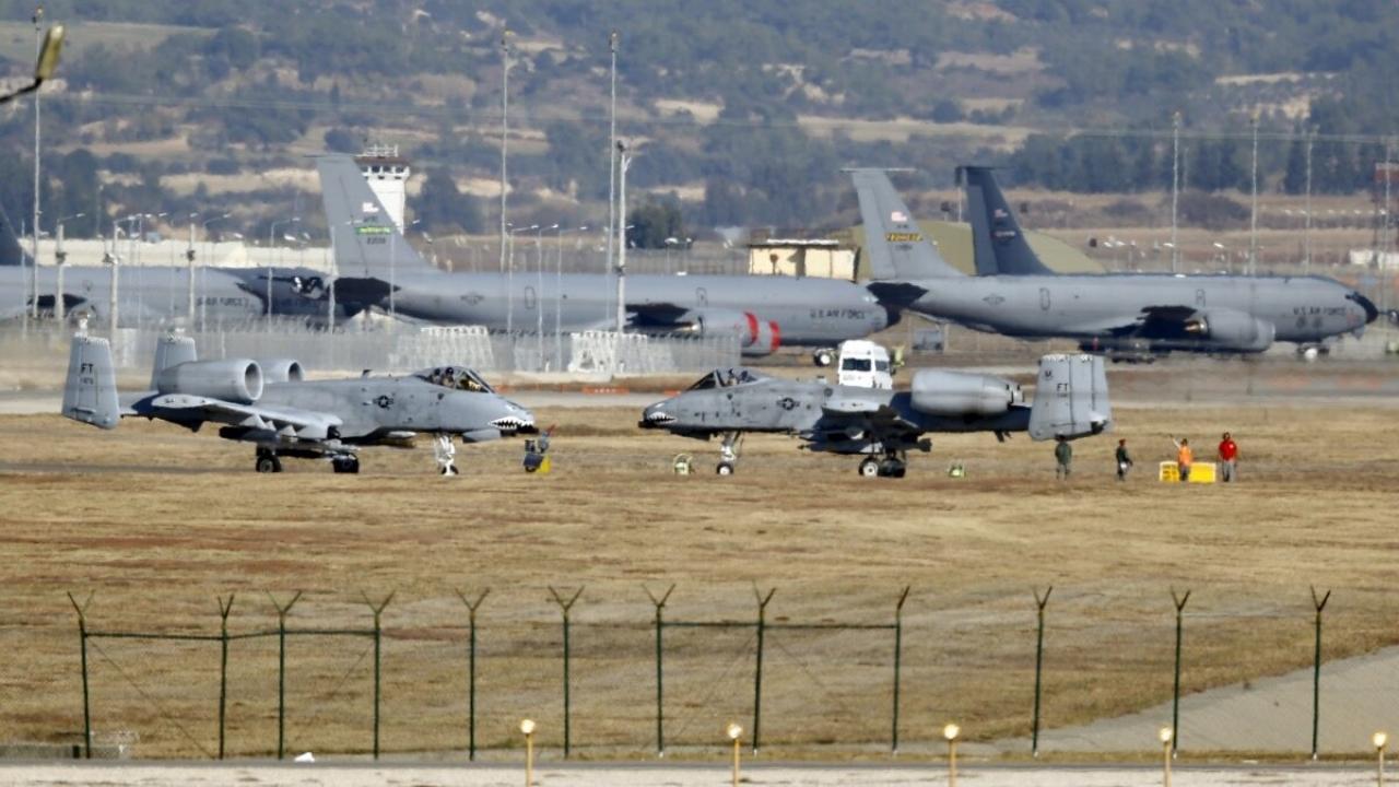 HÜDA PAR’dan İncirlik ve Kürecik çıkışı!