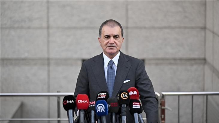 İran’a saldırıyla ilgili AK Parti’den ilk açıklama!