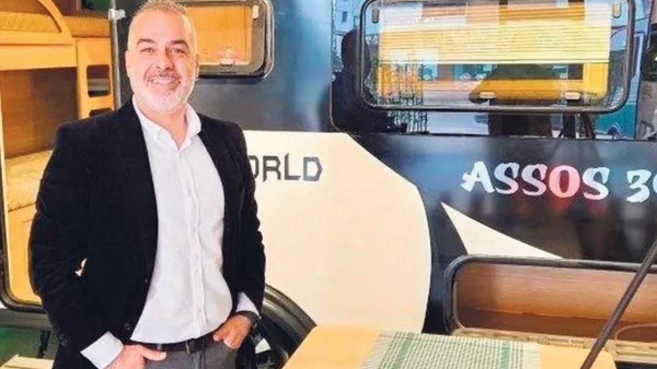 İş insanına canlı yayında ölüm tehdidi: ‘Kafanı, gözünü ayrı açacağım’