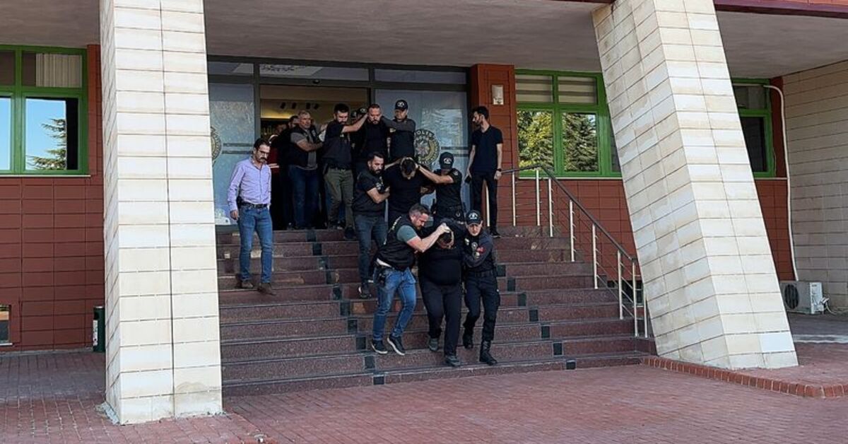 Isparta'da iki grup arasında çıkan silahlı kavgada gözaltına alınan 9 kişi tutuklandı – Güncel haberler