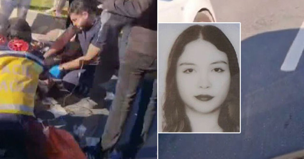 İstanbul'da feci kaza! Üniversite öğrencisi kurtarılamadı | SON DAKİKA HABERLER | Son dakika haberleri