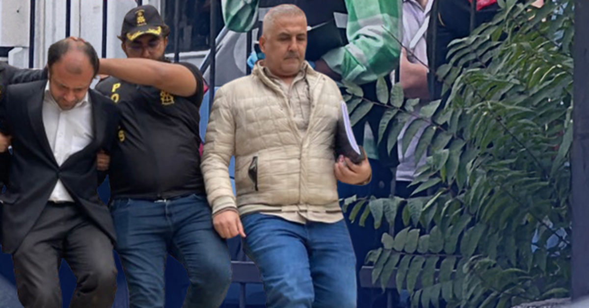 İstanbul'da okul müdürüne silah çeken öğretmenin ifadesi ortaya çıktı | Son dakika haberleri