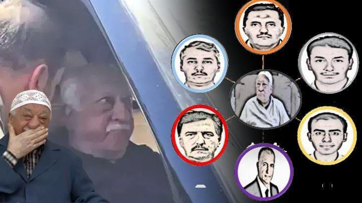 İşte terör örgütü FETÖ’nün damatları