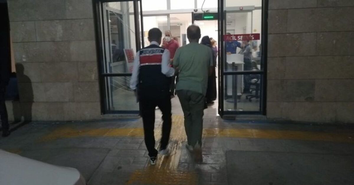 İzmir'de 19 yıldır aranan terörist yakalandı