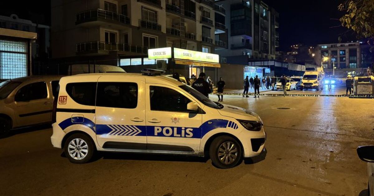 İzmir'de silahlı kavgada vurulan izinli polis memuru hayatını kaybetti | Son dakika haberleri