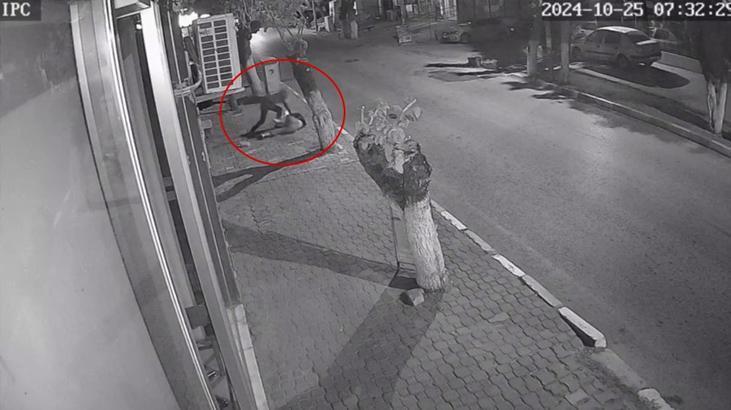 İzmir’de takıntılı komşu dehşeti! Genç kızı takip edip boynundan bıçakladı