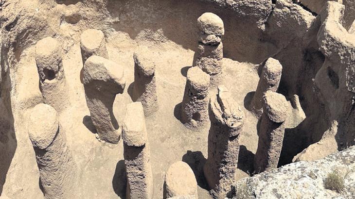 Karahantepe’de ilk mutfak kültürünün izleri bulundu