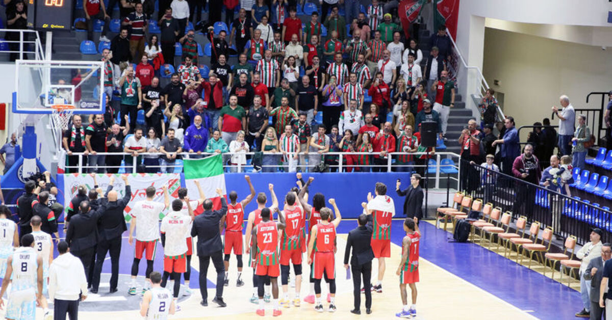 Karşıyaka, uçaktaki arıza nedeniyle otele döndü – Basketbol Haberleri