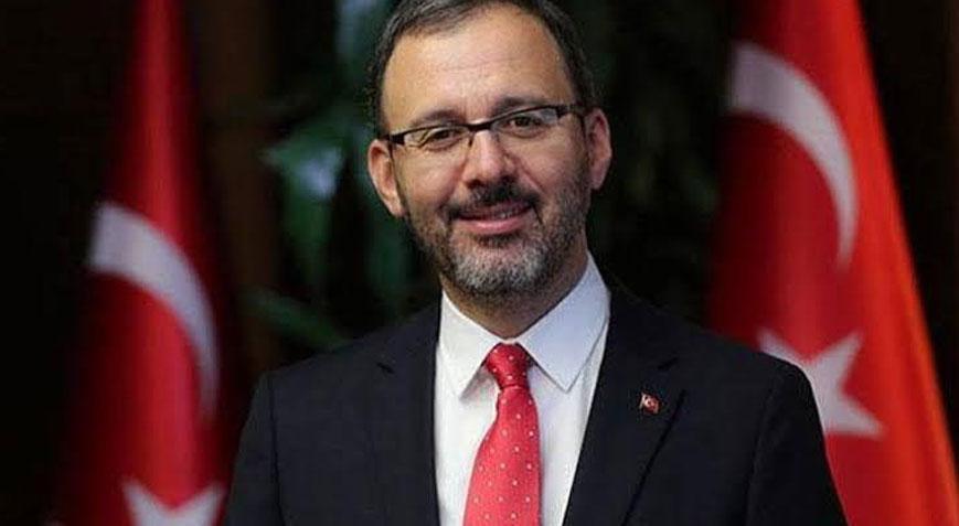 Kasapoğlu’ndan 29 Ekim Cumhuriyet Bayramı mesajı