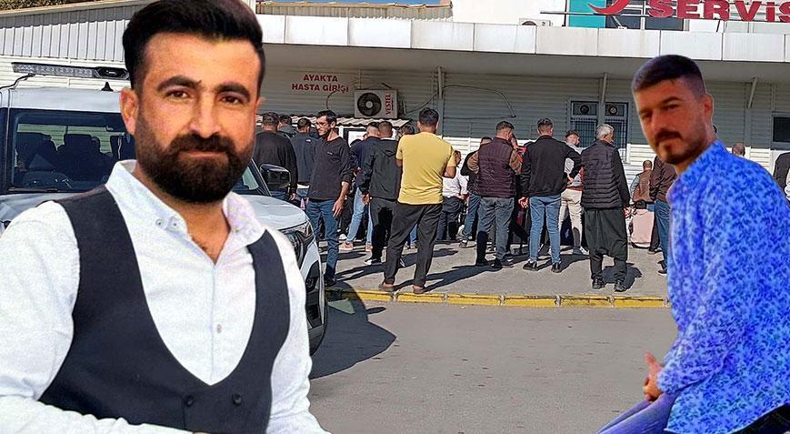 Kendisiyle aynı adı taşıyan 2 yeğenini vurdu! Biri öldü diğeri yaralandı