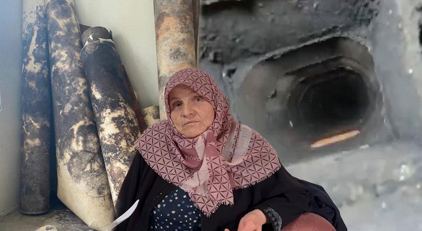 Kiracısına horon dinletip kabusu yaşatan kadın konuştu