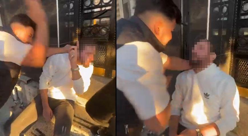 Kız çocuğunun gizlice fotoğrafını çekti… Öldüresiye dövüldü