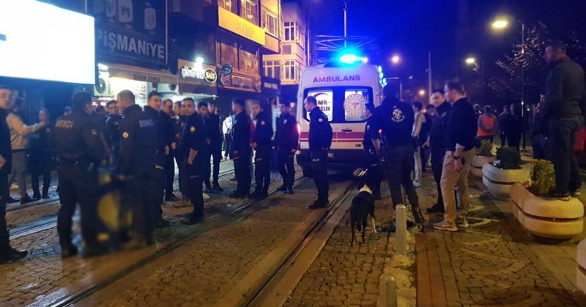 Kocaeli'de eğlence mekanına silahlı saldırı: 4 yaralı | Son dakika haberleri