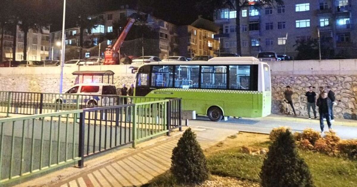 Kocaeli'de halk otobüsünde bıçaklı saldırıya uğrayan kişi öldü – Güncel haberler