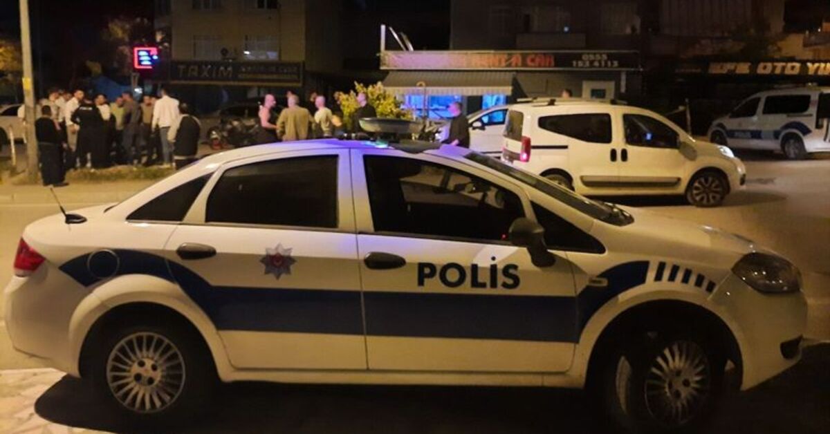 Kocaeli'de silahla vurulan kişi ağır yaralandı – Güncel haberler